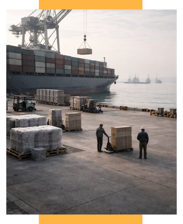 Морские перевозки из Таиланда от 87482 р. | СетСервис-Екн