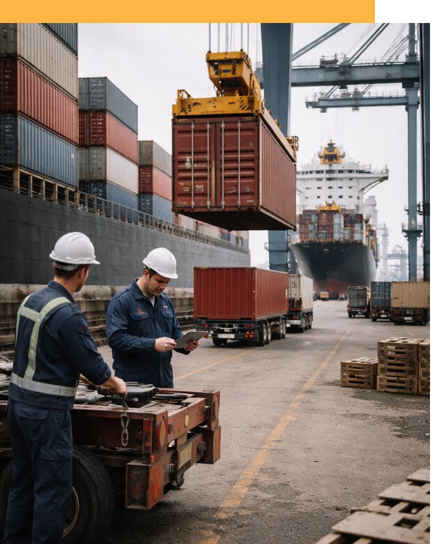 Морские перевозки из Малайзии: фрахт и таможня от 87482 руб за ед