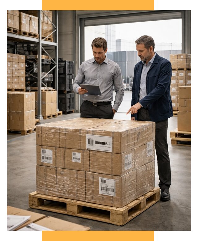 Доставка грузов из Индонезии в Россию от 87482 р., СетСервис-Екн