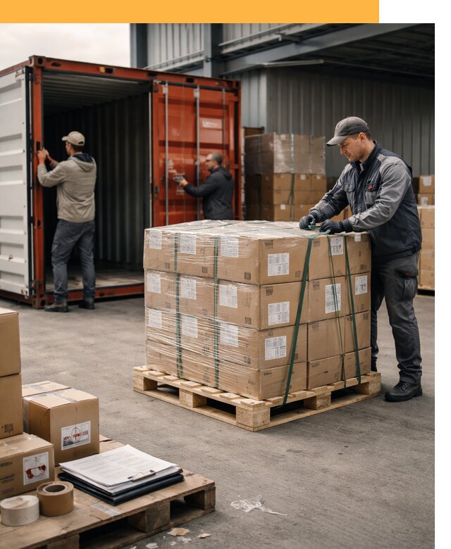 Доставка грузов из Индонезии морем и авиатранспортом от 87482