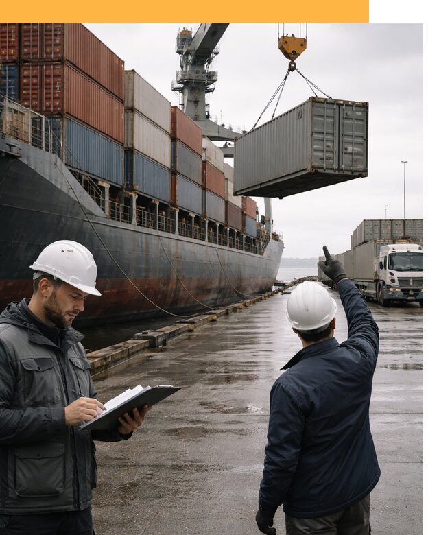 Морские перевозки из Индонезии от 123504 руб, доставка в мир