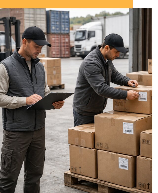 Доставка грузов из Грузии: мультимодальные перевозки от 56606