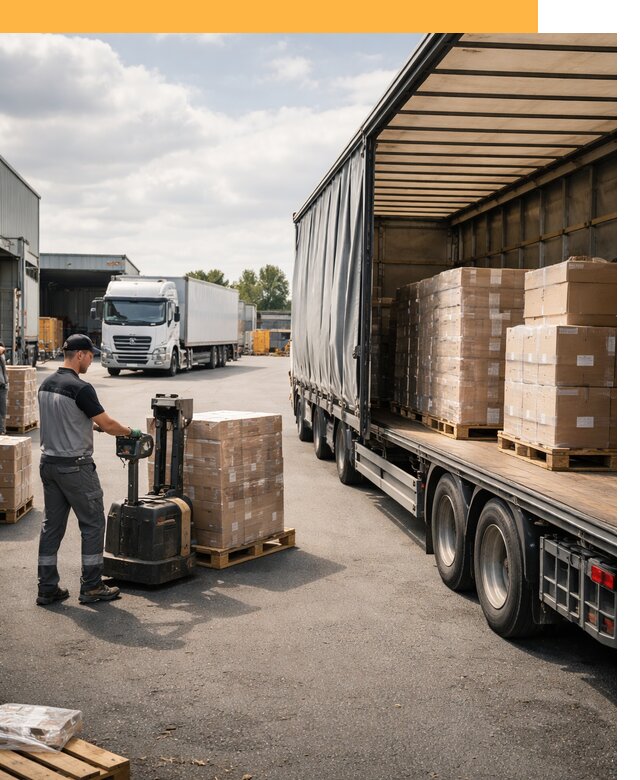 Автоперевозки из Грузии от 87482 руб, доставка по СНГ и ЕС