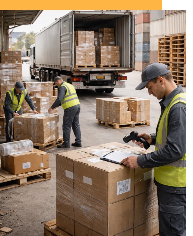 Доставка грузов из Азербайджана от 36022 руб, быстро и надежно