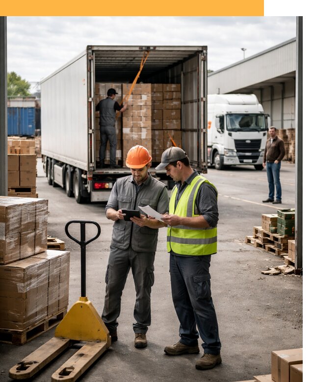 Автоперевозки из Азербайджана от 154380 руб с таможенным оформлением