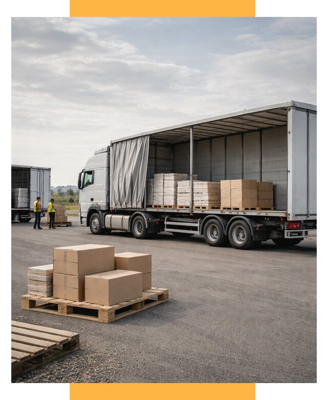 Автоперевозки из Казахстана от 87482 руб. | СетСервис-Екн