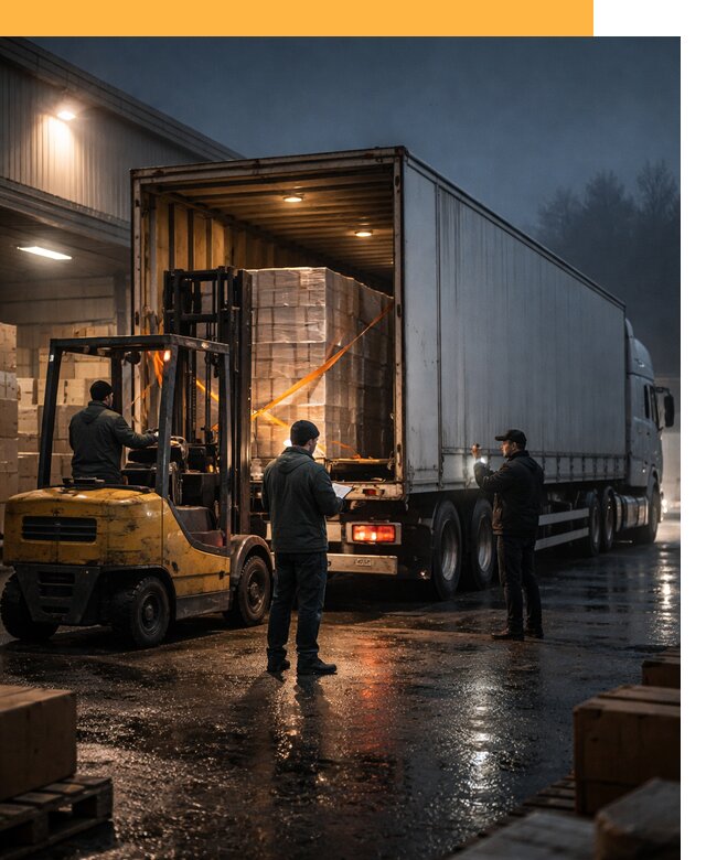 Автоперевозки из Казахстана: доставка грузов от 87482 руб.