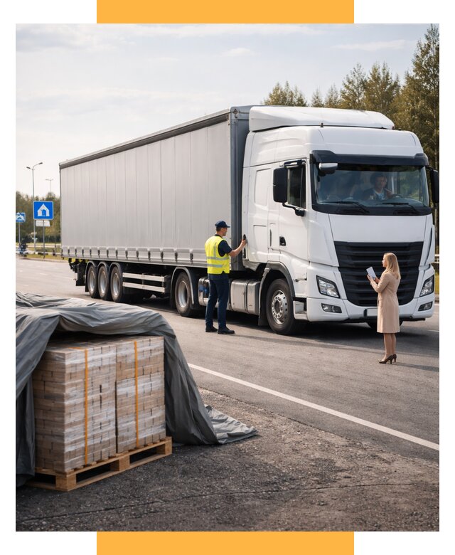 Автоперевозки из Узбекистана от 185256 р. — СетСервис-Екн логистика