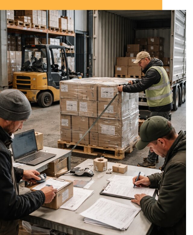 Доставка грузов из Киргизии — морем, автотранспортом от 15438