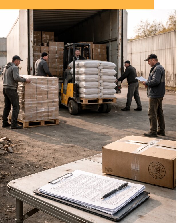 Автоперевозки из Киргизии надежная доставка от 87482 руб.