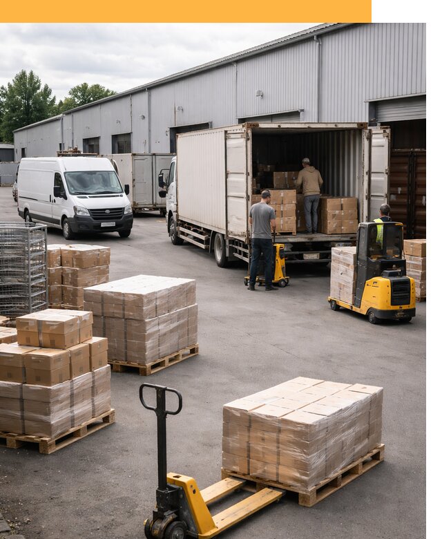 Доставка грузов из Беларуси по всему миру от 15438 руб