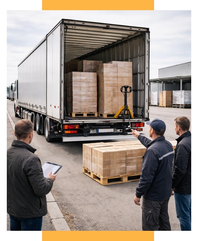 Автоперевозки из Беларуси от 12350 р. доставка — СетСервис-Екн