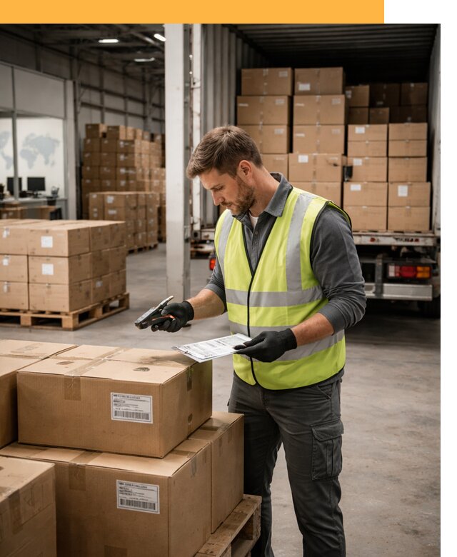 Доставка грузов с Ближнего Востока от 25730 руб доверенная логистика