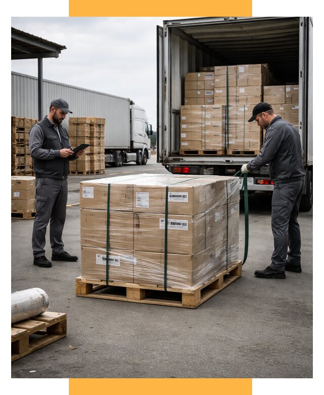 Доставка грузов в Италию от 46314 р. | Логистика СетСервис-Екн