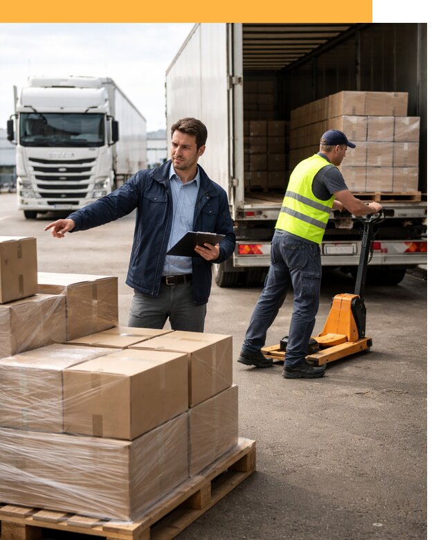 Доставка грузов в Италию: экспресс и мультимодал от 46314