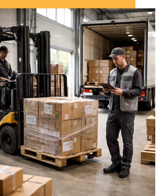 Доставка грузов в Польшу напрямую от 8748 руб/единицу