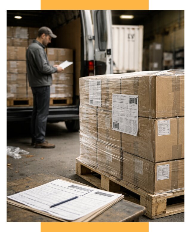 Доставка грузов в Латвию от 25730 р., логистика СетСервис-Екн