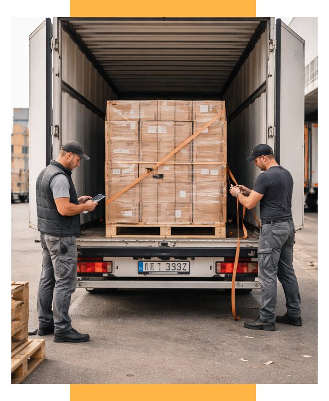 Доставка грузов в Сербию от 46314 р международная СетСервис-Екн