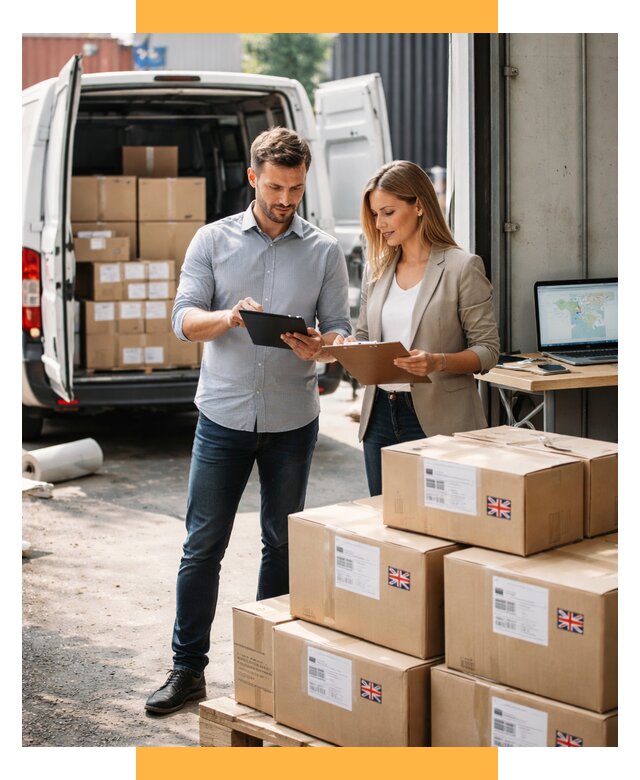 Доставка грузов в Великобританию от 46314 р., СетСервис-Екн