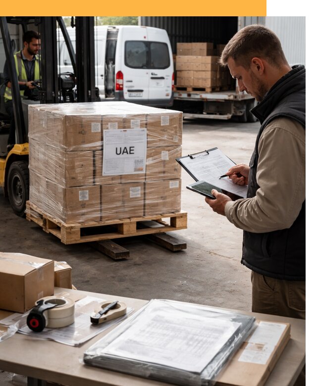 Доставка грузов в ОАЭ от 25730 руб, морские, авиа и автомобильные