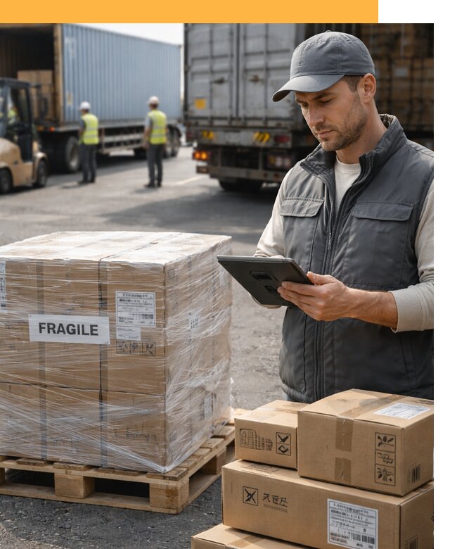 Доставка грузов в Японию морем и воздухом от 25730 руб