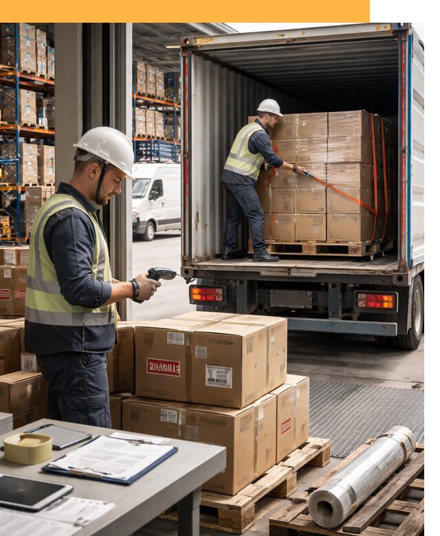 Доставка грузов в Корею: мультимодальные перевозки от 36022 руб.