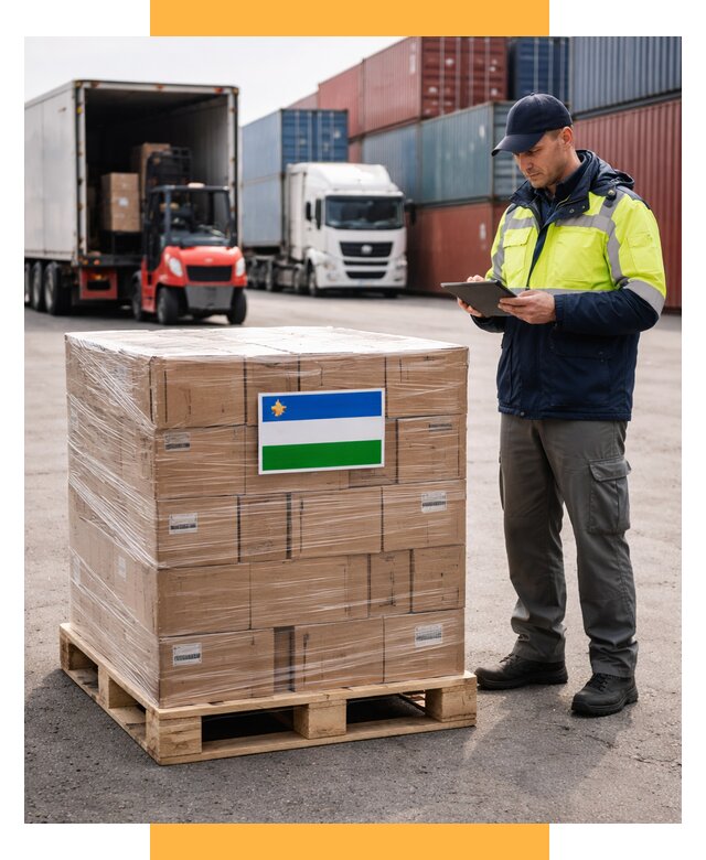 Доставка в Узбекистан от 25730 р., экспресс услуги СетСервис-Екн