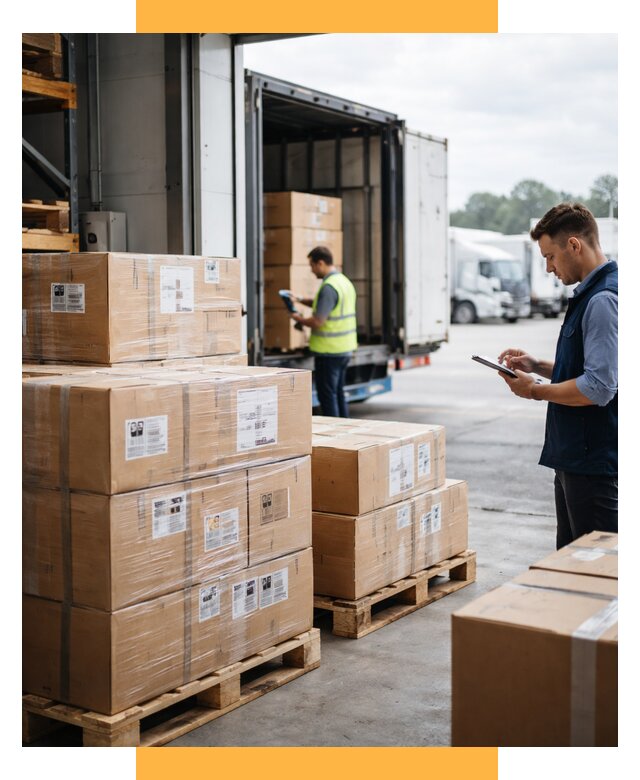 Доставка грузов в Беларусь от 12350 р. логистика экспорт СетСервис-Екн