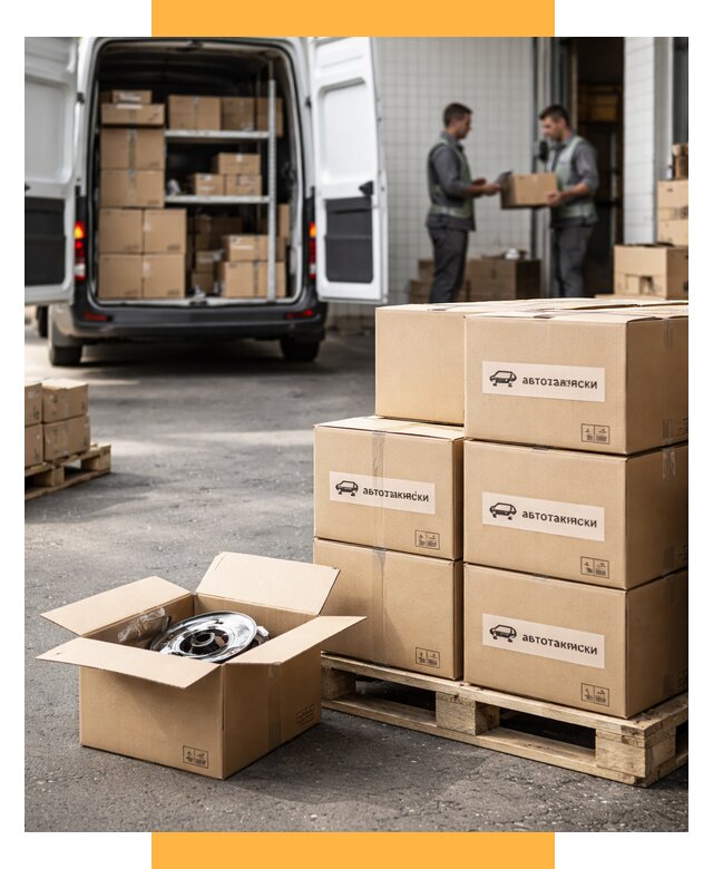 Перевозка автозапчастей по миру от 4631 р. | СетСервис-Екн