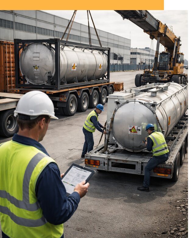 Перевозка химического сырья по миру от 8748 руб с гарантией