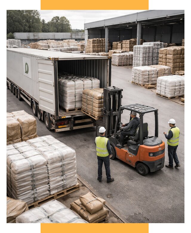 Перевозка сырья для производства из Китая от 6690 р., СетСервис-Екн