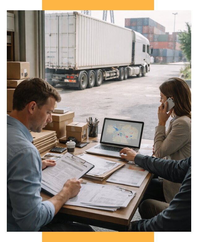 Доставка через Турцию: логистика и транзит от 6690 р. | СетСервис-Екн