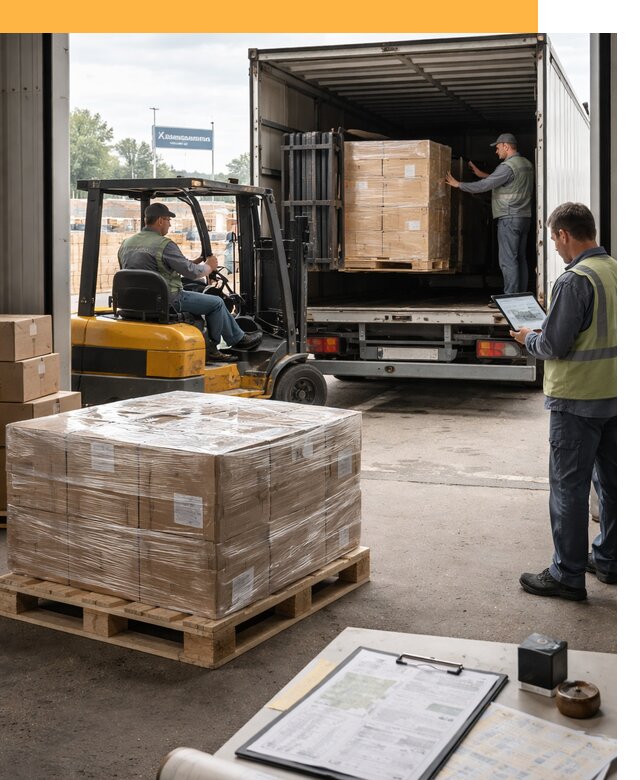 Доставка грузов через Казахстан — сроки, таможня от 30876