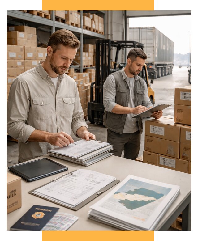 Доставка через ОАЭ от 7719 р. транзит и склад в Дубае, СетСервис-Екн