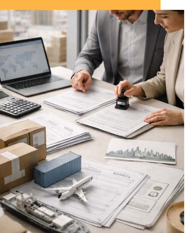 Доставка грузов через ОАЭ от 7719 руб, международная логистика