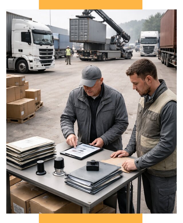 Доставка через Грузию, транзит и логистика от 25730 р. СетСервис-Екн