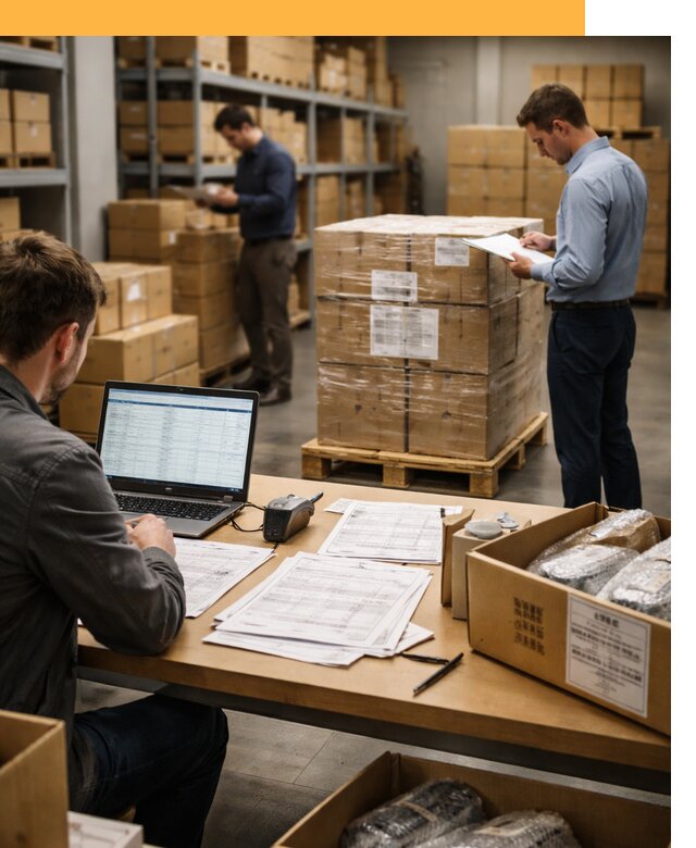 Таможенное оформление грузов из Китая от 12350 руб