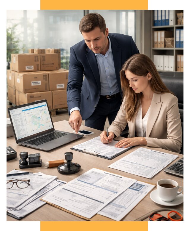 Таможенное оформление грузов из Турции от 12350 р. | СетСервис-Екн