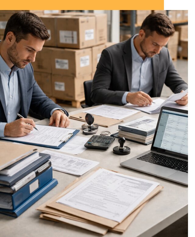 Таможенное оформление грузов из Турции от 12350 руб.