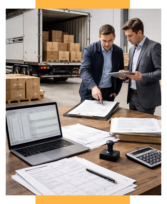 Таможенное оформление грузов из Армении от 8748 р. | СетСервис-Екн