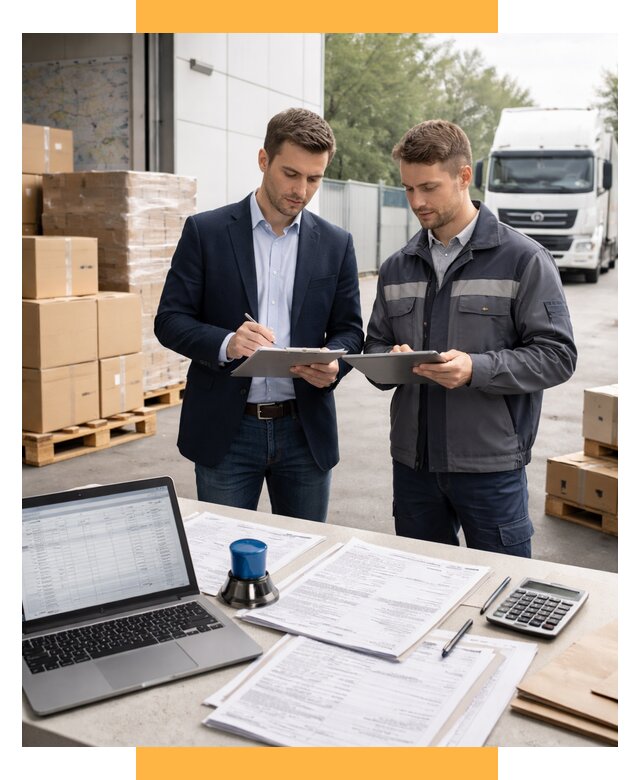 Таможенное оформление грузов из Грузии от 8748 р. СетСервис-Екн