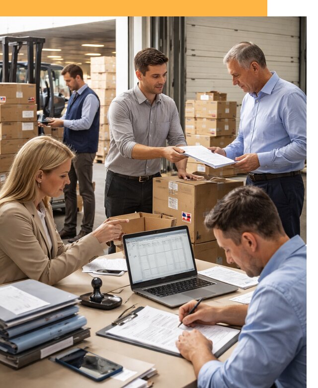 Таможенное оформление грузов из Грузии от 8748 руб