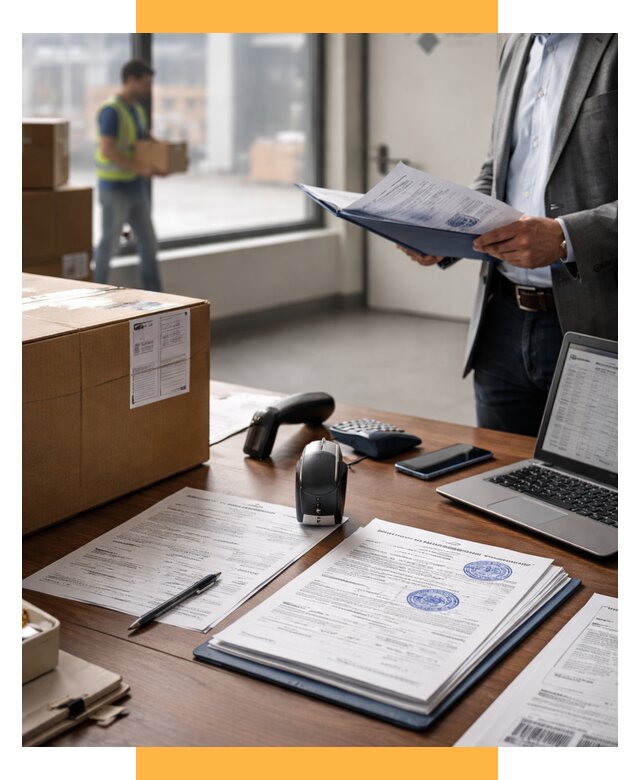 Таможенное оформление грузов из Казахстана от 15438 р. | СетСервис-Екн