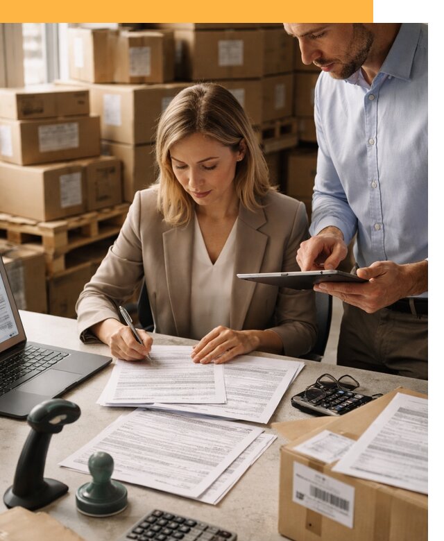 Таможенное оформление грузов из Казахстана от 15438 руб