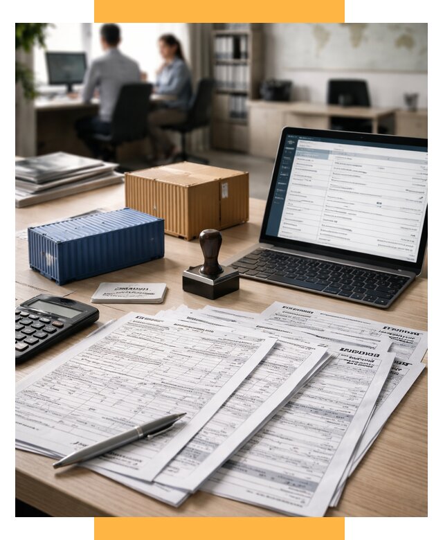 Таможенное оформление грузов из Узбекистана от 12350 р. СетСервис-Екн