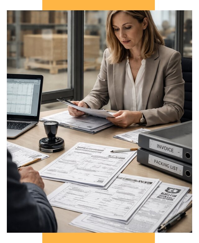 Таможенное оформление грузов под ключ от 9263 р. | СетСервис-Екн