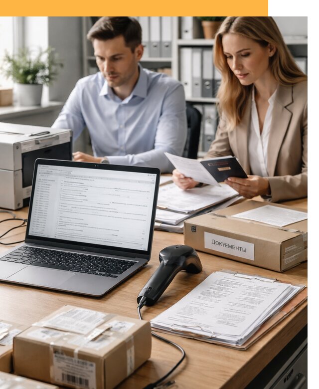 Электронное декларирование товаров и оформление от 8748 руб