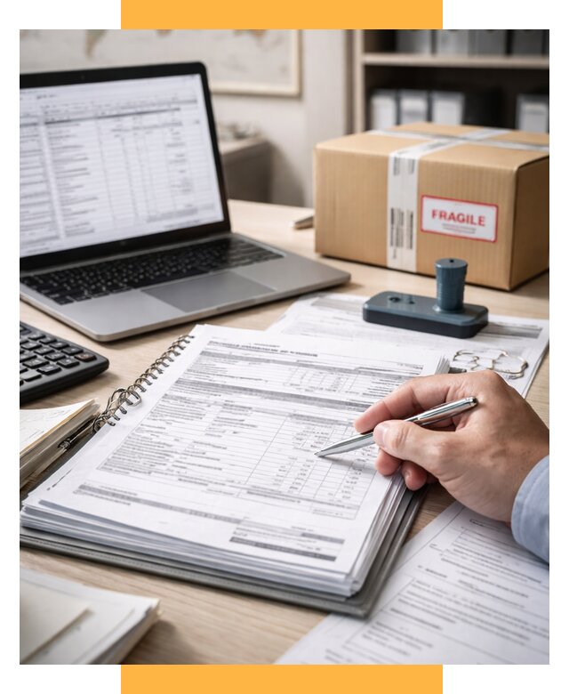 Определение таможенной стоимости, расчет от 3602 р. | СетСервис-Екн