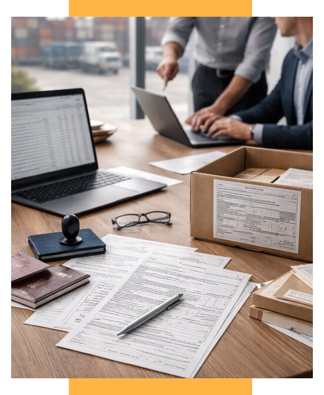 Таможенный консалтинг и аудит документов от 4631 р., СетСервис-Екн