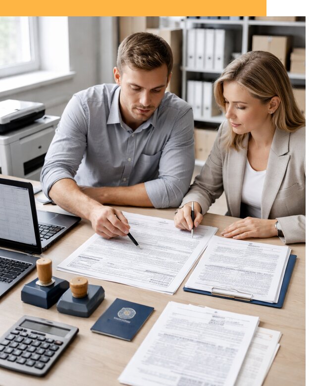 Таможенный консалтинг и сопровождение импорта и экспорта от 4631